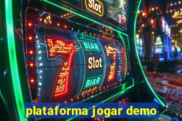 plataforma jogar demo